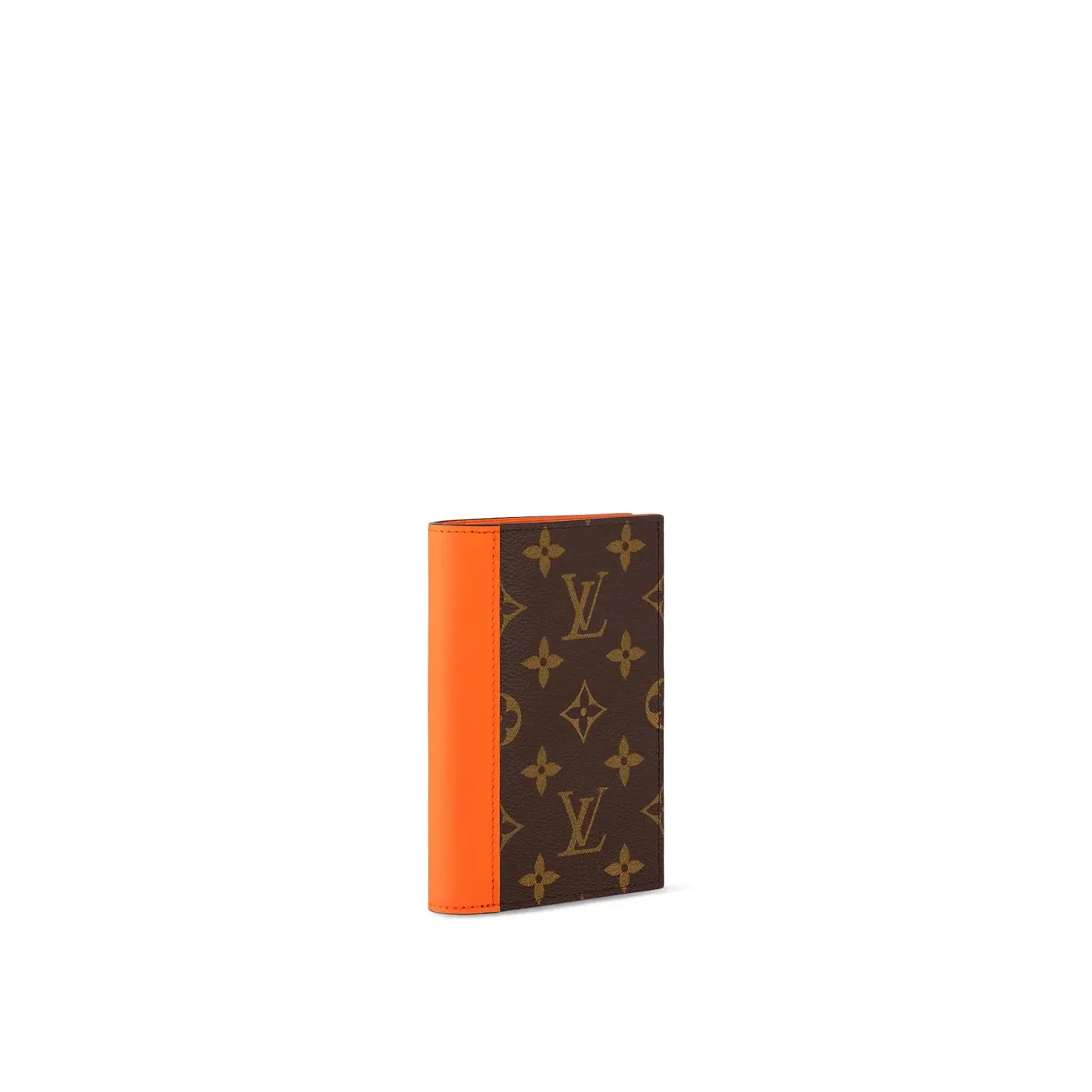 Louis Vuitton Passport Cover Wallet Orange / Louis Vuitton Passport Cover Wallet Orange /