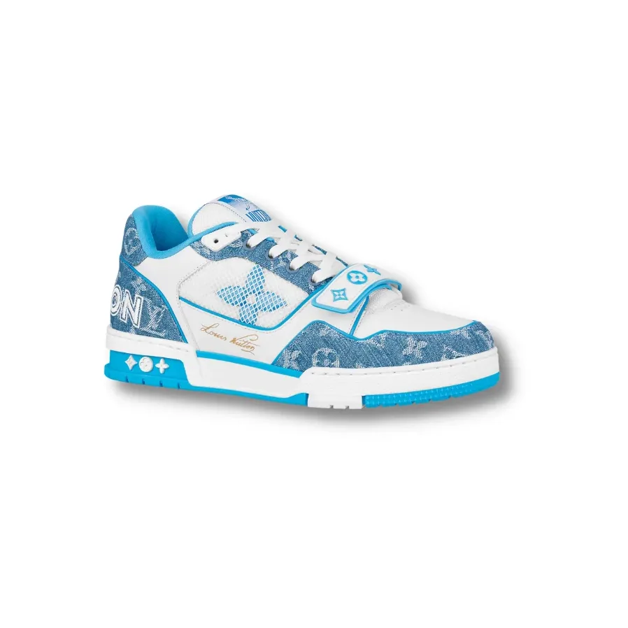 Trainer Sneaker Blue - 1A9ZI6 Trainer Sneaker Blue - 1A9ZI6