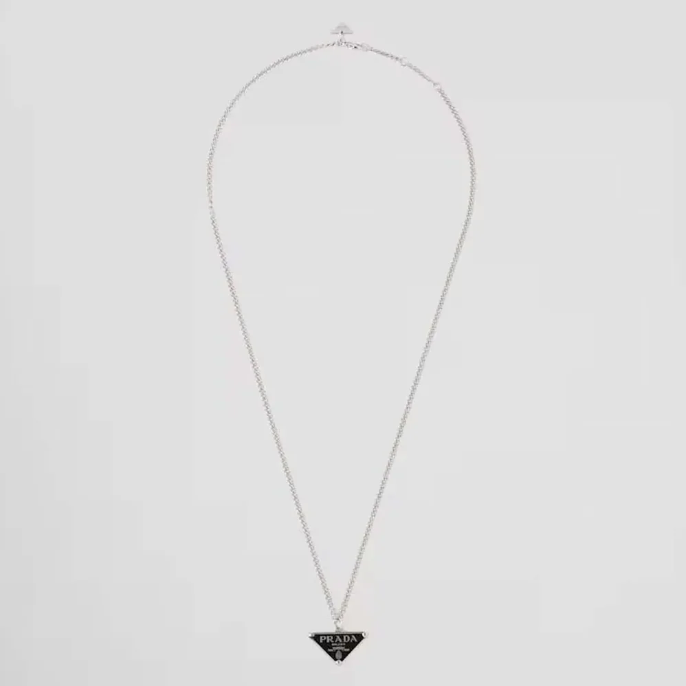 Prada Symbole Necklace for Women Prada Symbole Necklace for Women