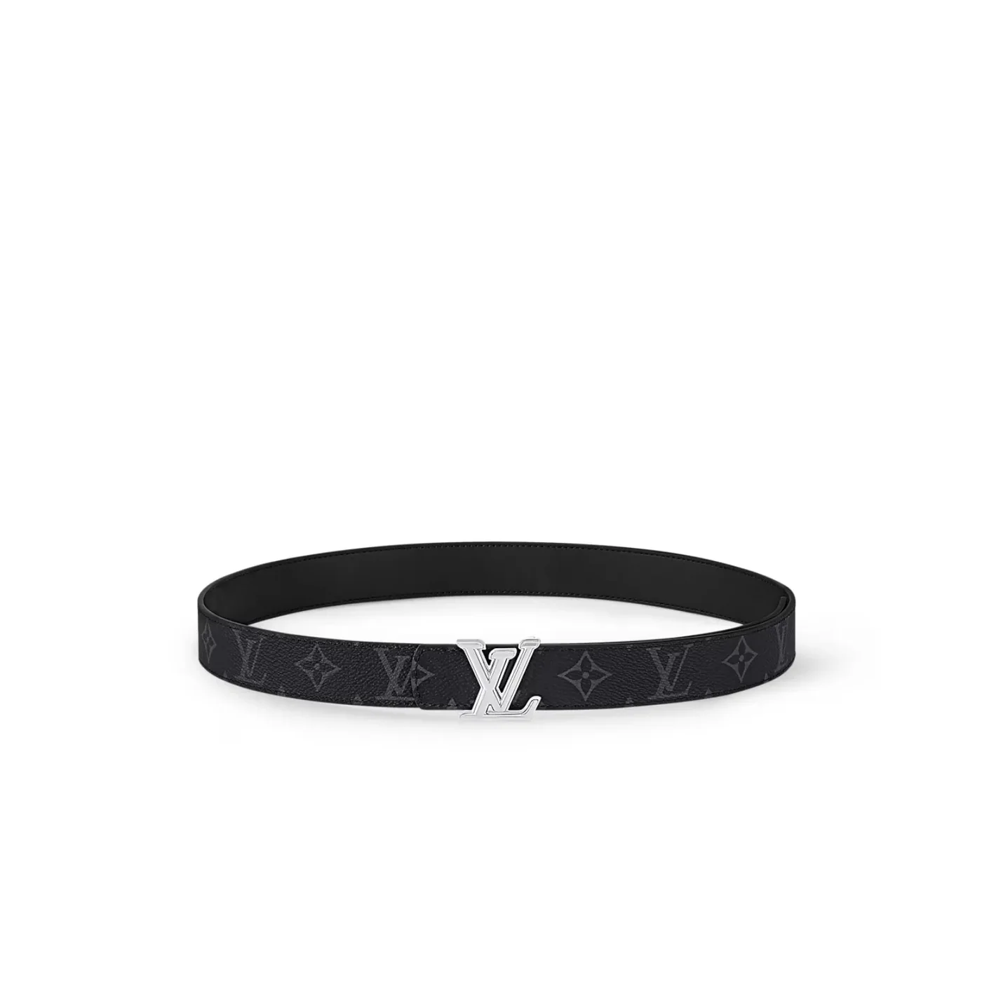 Louis Vuitton LV Dimension Reversible Belt Eclipse