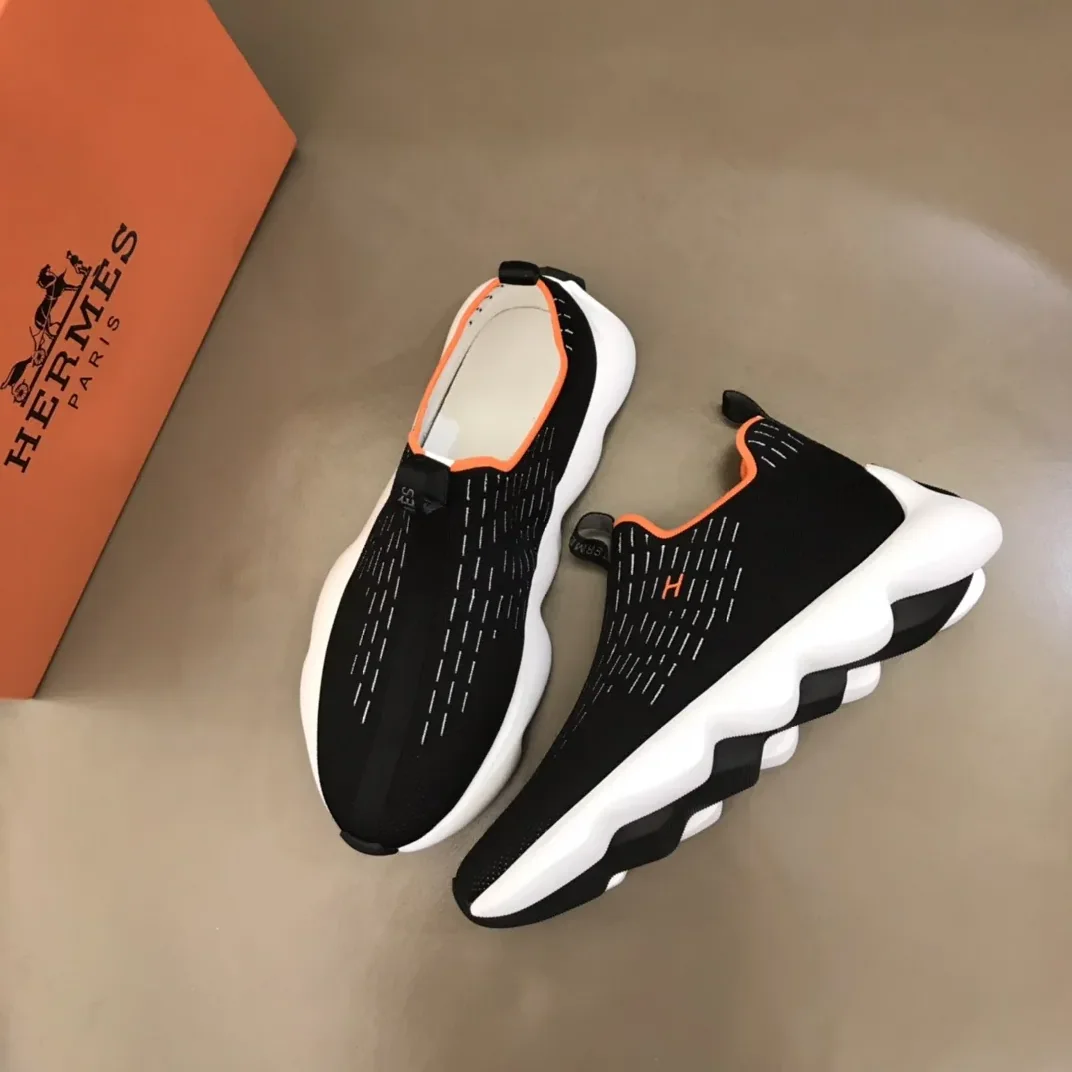 Hermes Eclair Sneakers Black ? Hermes Eclair Sneakers Black ?