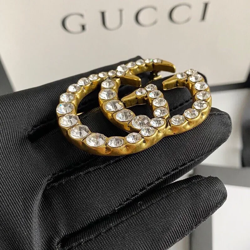 Gucci Brooch