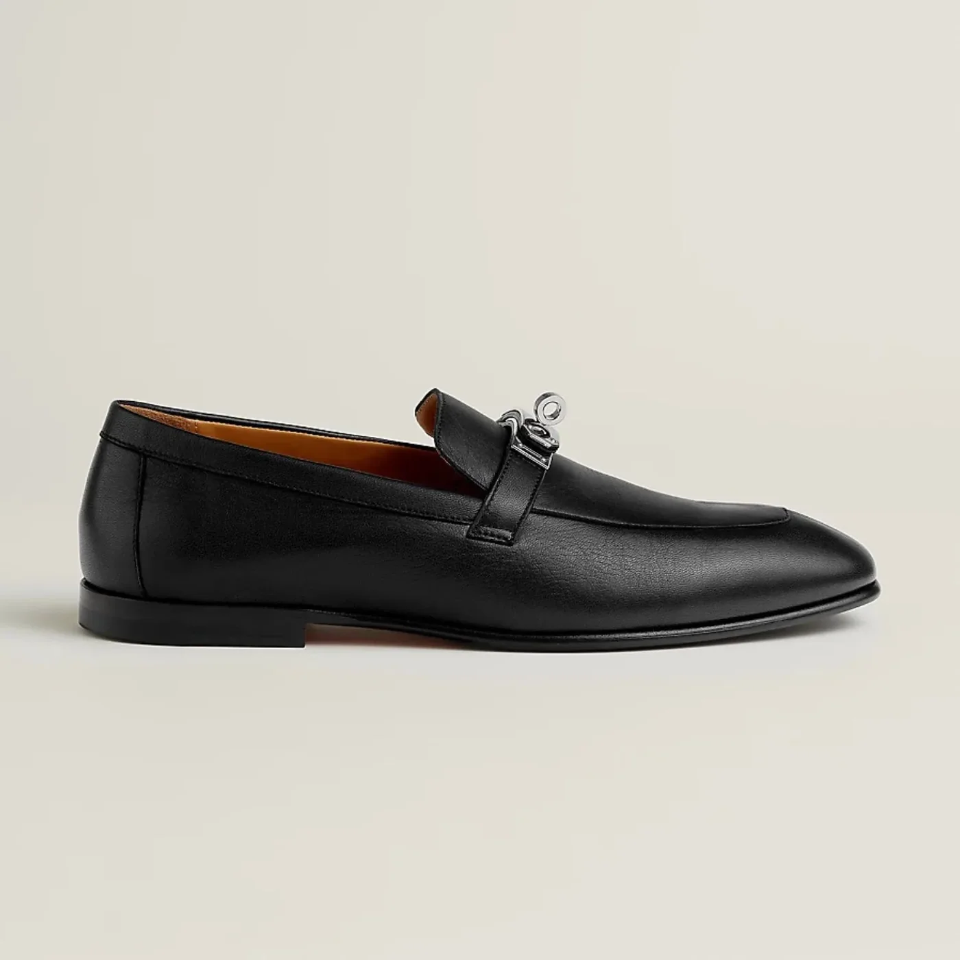 Hermes Karl Loafers Noir Hermes Karl Loafers Noir