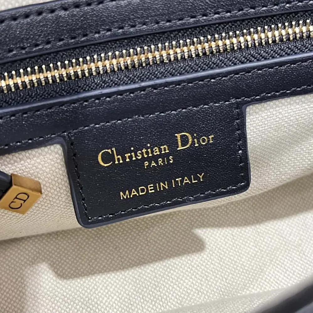 Dior Small Streetchic Bag Blue Dior Oblique Jacquard and Smooth Calfskin for Women Dior Small Streetchic Bag Blue Dior Oblique Jacquard and Smooth Calfskin for Women