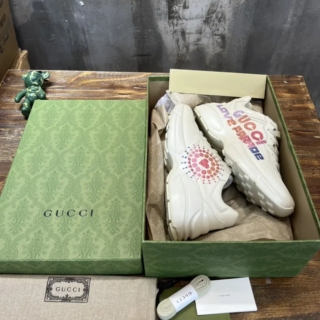 Gucci Rhyton Ivory White Gucci Rhyton Ivory White
