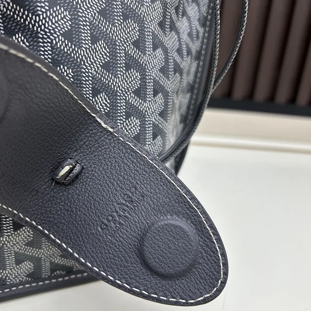 Goyard Anjou Mini Bag for Unisex in Grey