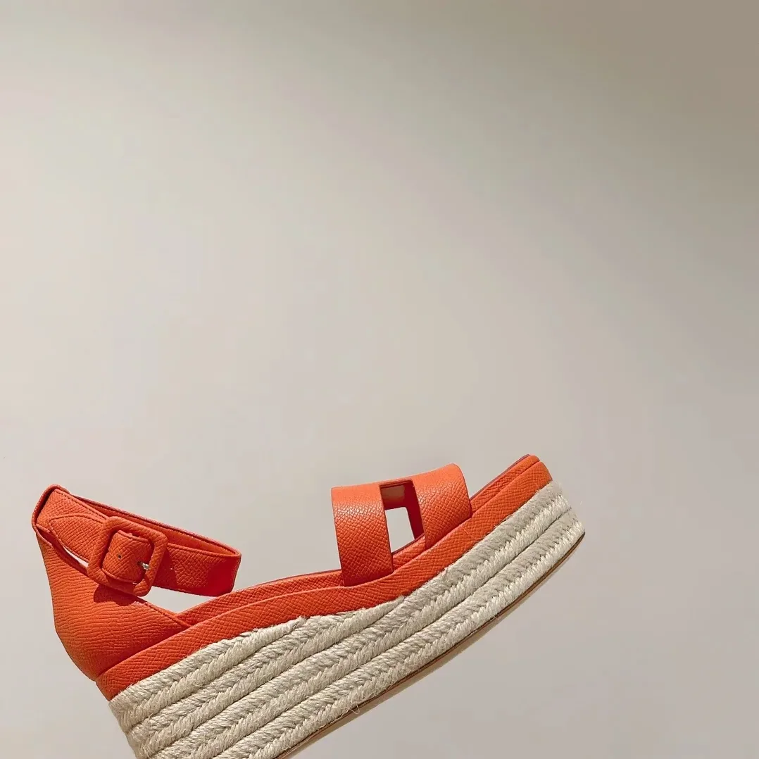 Hermes Doll 40 Espadrilles Gray / Hermes Doll 40 Espadrilles Gray /