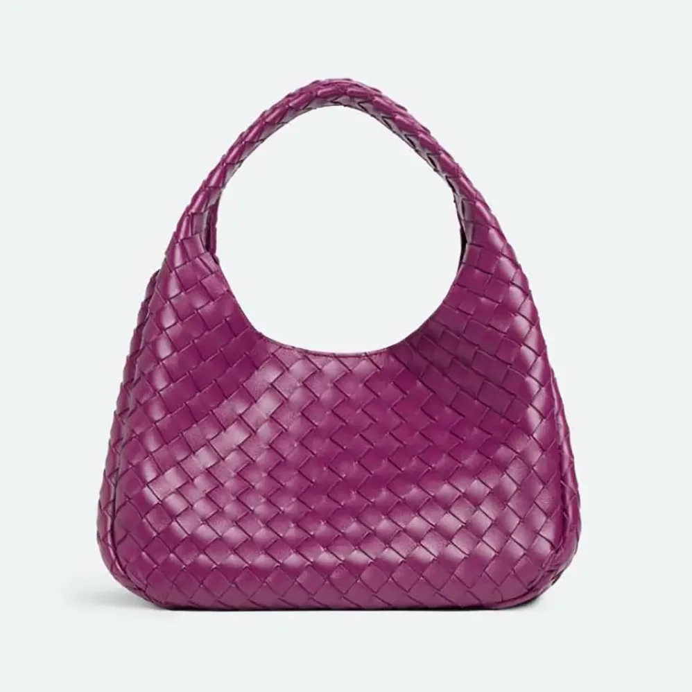 Bottega Veneta Medium Campana for Women in Rose
