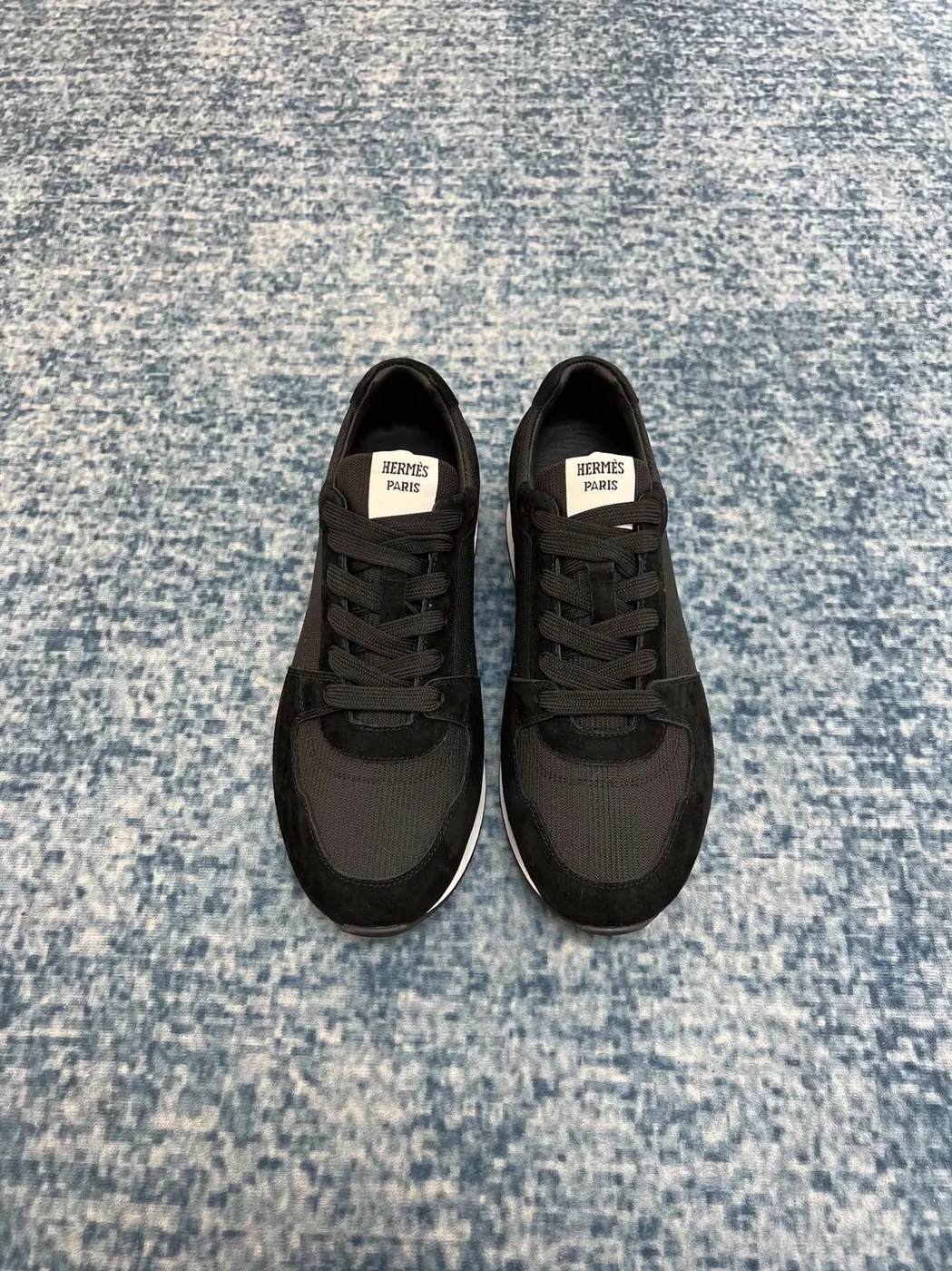 Hermes Escape Sneaker Black