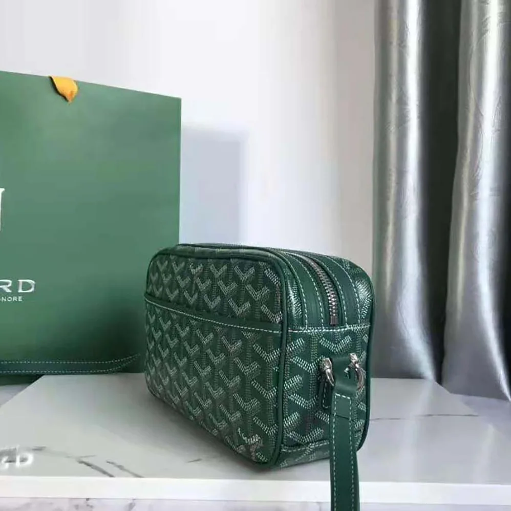 Goyard Cap-vert Pm Bag for Unisex in Green