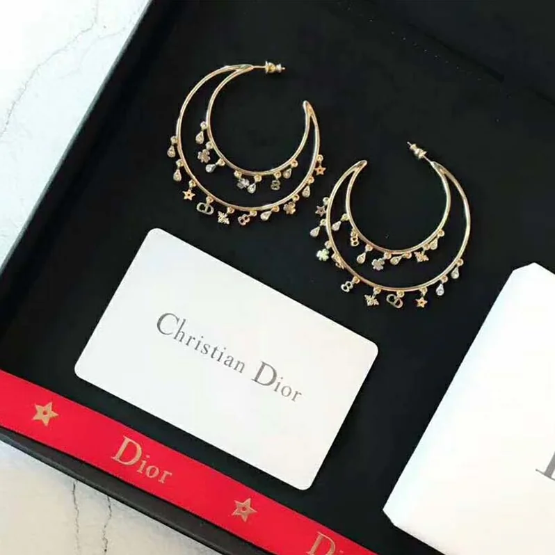 Dior Sous Les Etoiles Earrings for Women