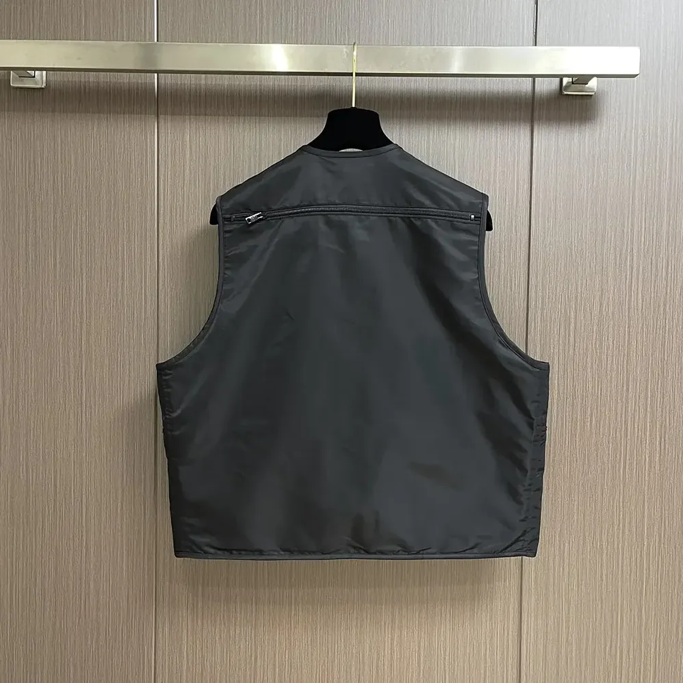 Prada Re Nylon Vest for Women Prada Re Nylon Vest for Women