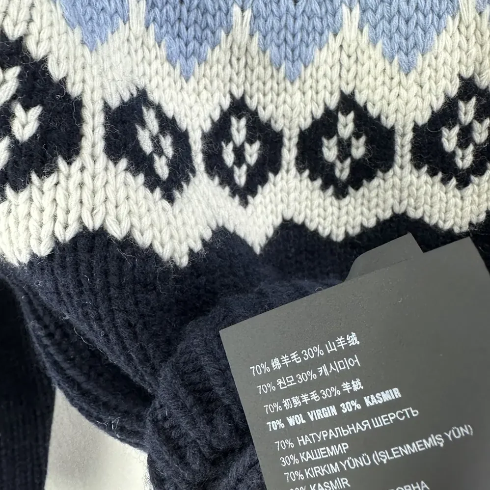 Prada Wool And Cashmere Sweater for Women Prada Wool And Cashmere Sweater for Women