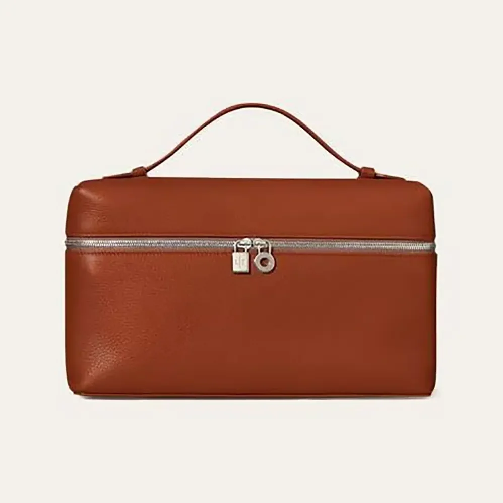 Loro Piana Extra Pocket L27 for Women in Brown Loro Piana Extra Pocket L27 for Women in Brown