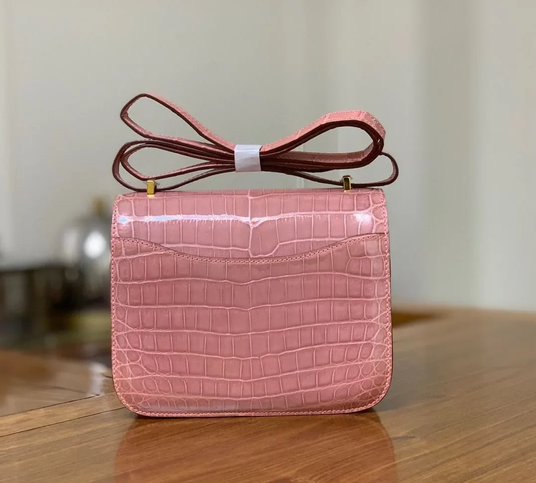 Hermes Constance 18 Pink / Hermes Constance 18 Pink /