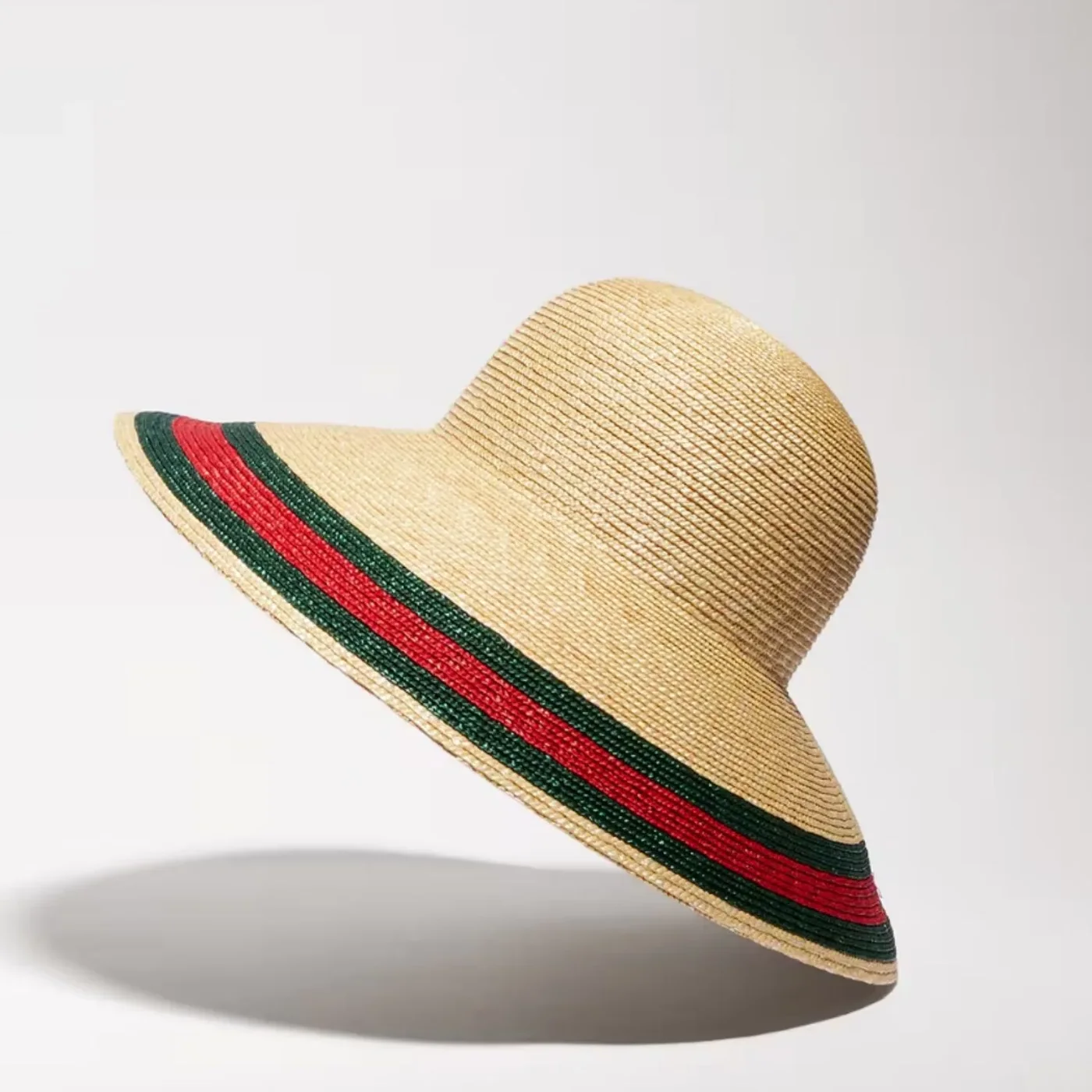 Gucci Woven Hat Beige Gucci Woven Hat Beige