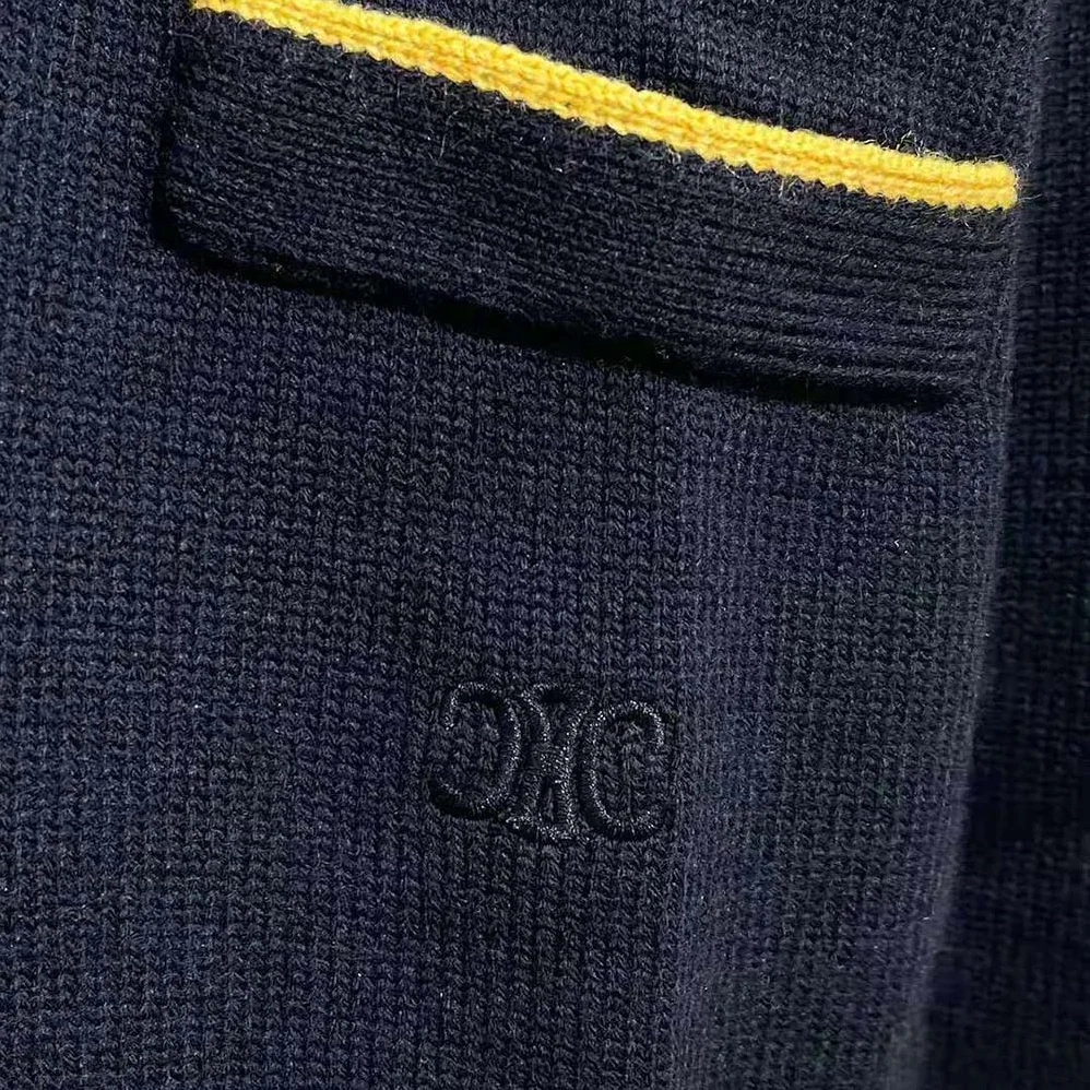 Celine Military Vareuse Jacket in Wool for Men