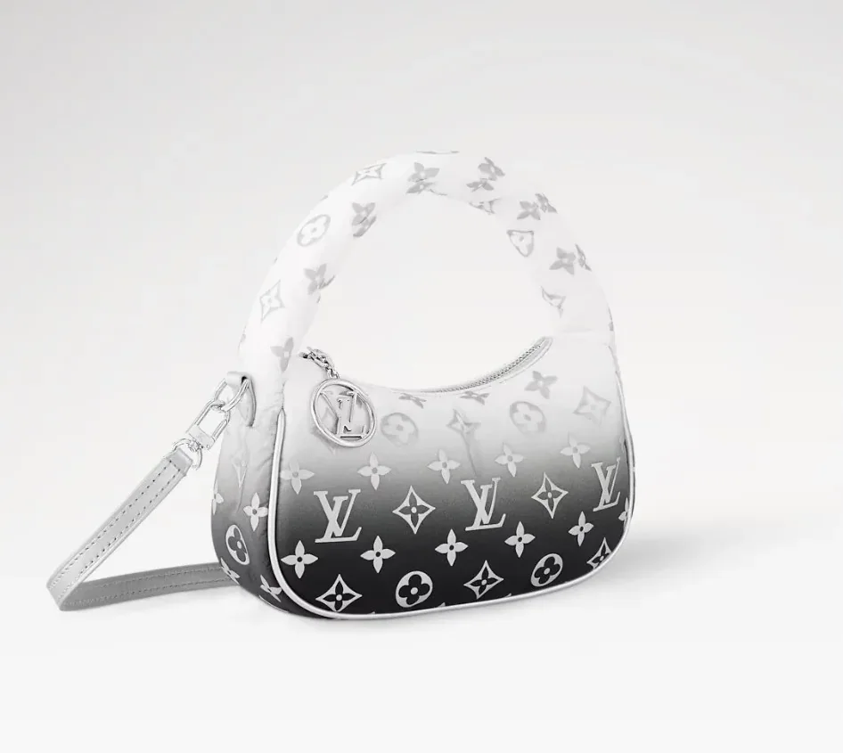 Louis Vuitton Mini Moon Handbag Frost /