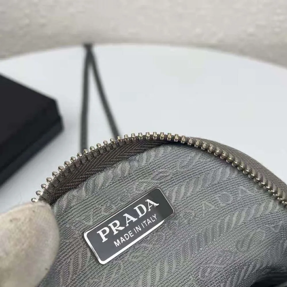 Prada Prada Spectrum Mini-Bag for Women in Grey Prada Prada Spectrum Mini-Bag for Women in Grey