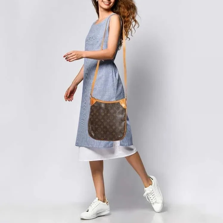 Louis Vuitton Odeon PM Monogram Canvas Shoulder Bag /