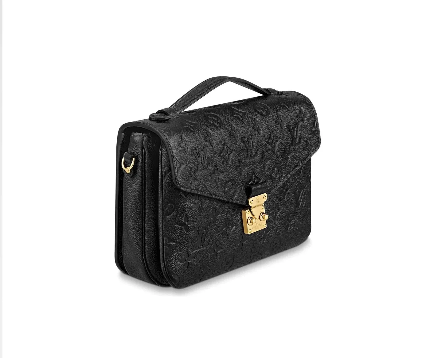 Pochette Metis Black