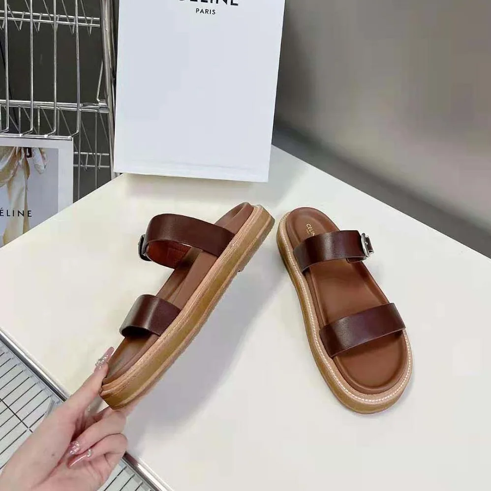 Celine Tippi in Calfskin for Women in Vegetal Tanning