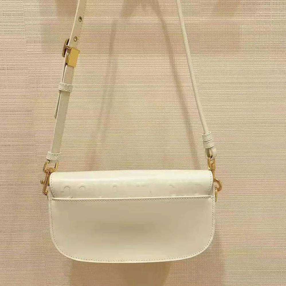 Dior Dior Bobby East-West Bag Amber Box Calfskin for Women