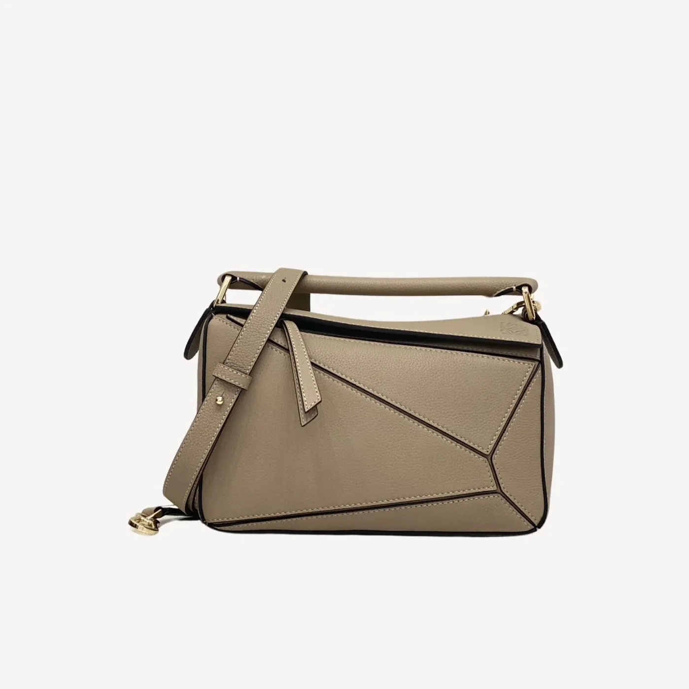 Loewe Small Puzzle Bag Caramel / Loewe Small Puzzle Bag Caramel /