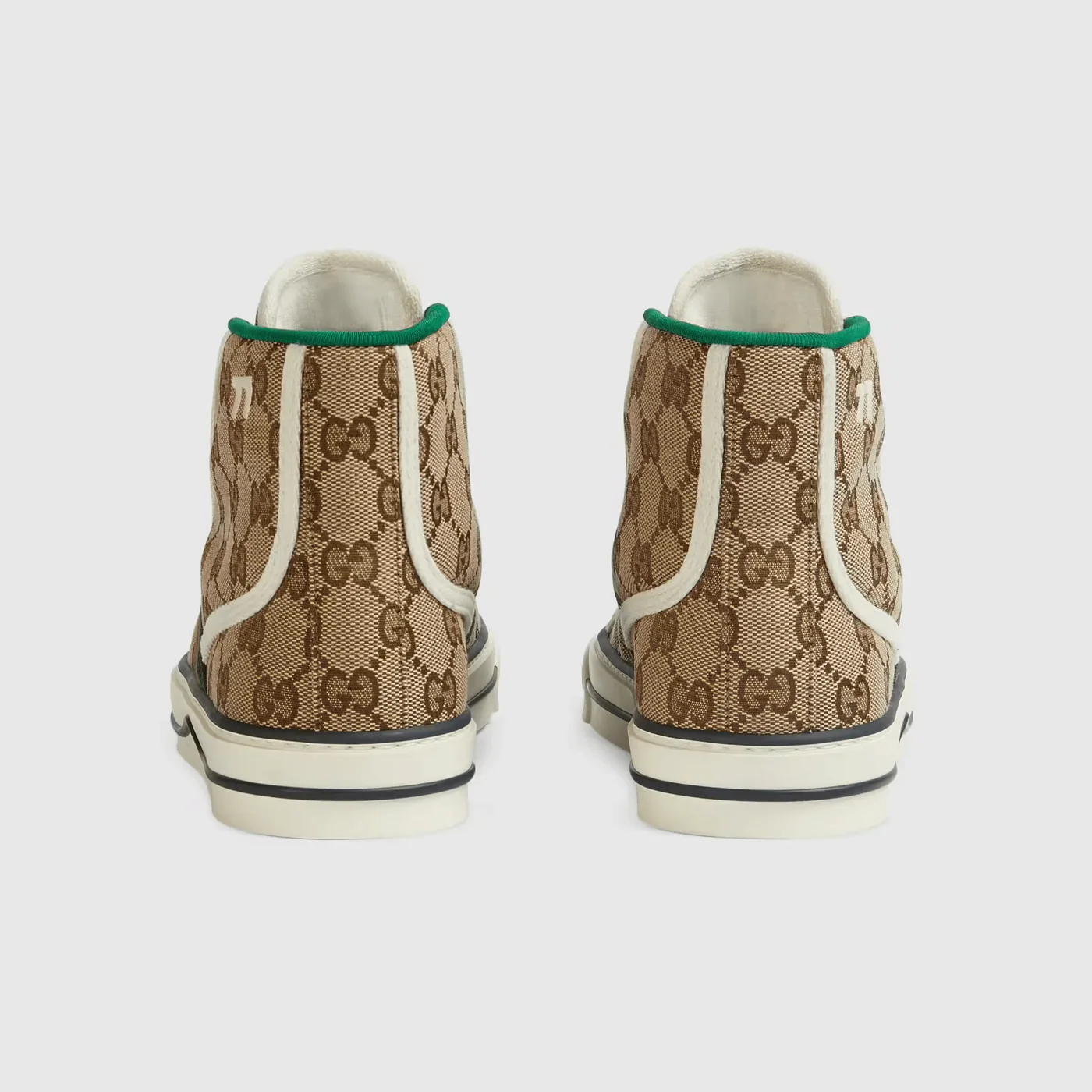 Tennis 1977 High Top Sneaker