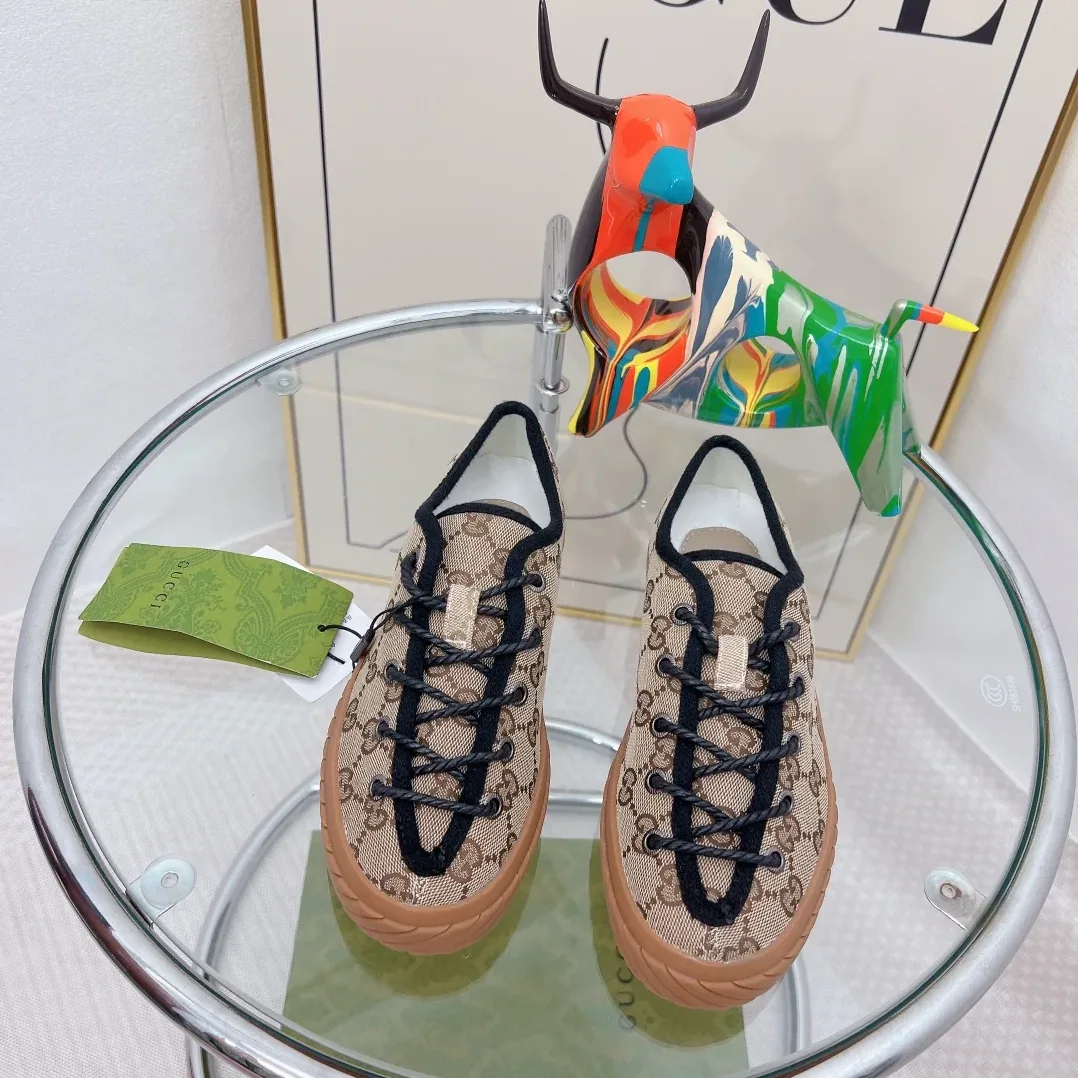 Gucci Maxi GG Sneaker Beige for Women Gucci Maxi GG Sneaker Beige for Women
