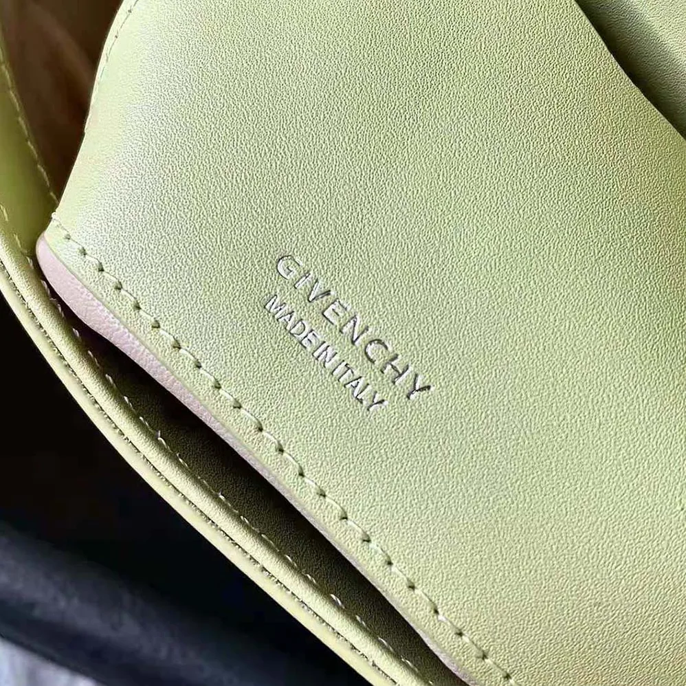 Givenchy Small 4g Bag in Box Leather for Women in Aqua