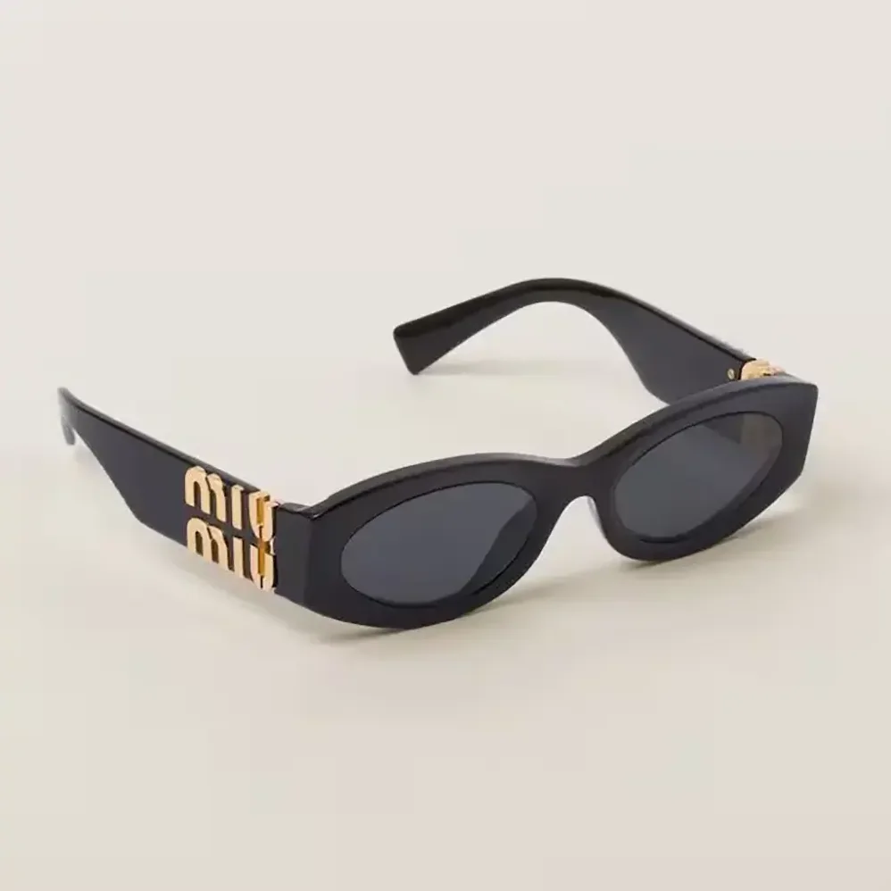 Miu Miu Miu Glimpse Sunglasses SMU11W_E1AB_F05S0_C_054 for Women Miu Miu Miu Glimpse Sunglasses SMU11W_E1AB_F05S0_C_054 for Women