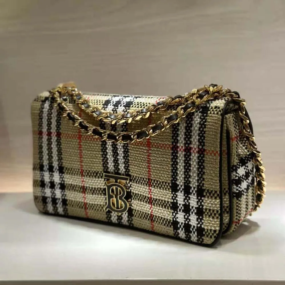 Burberry Small Lola Bag for Women