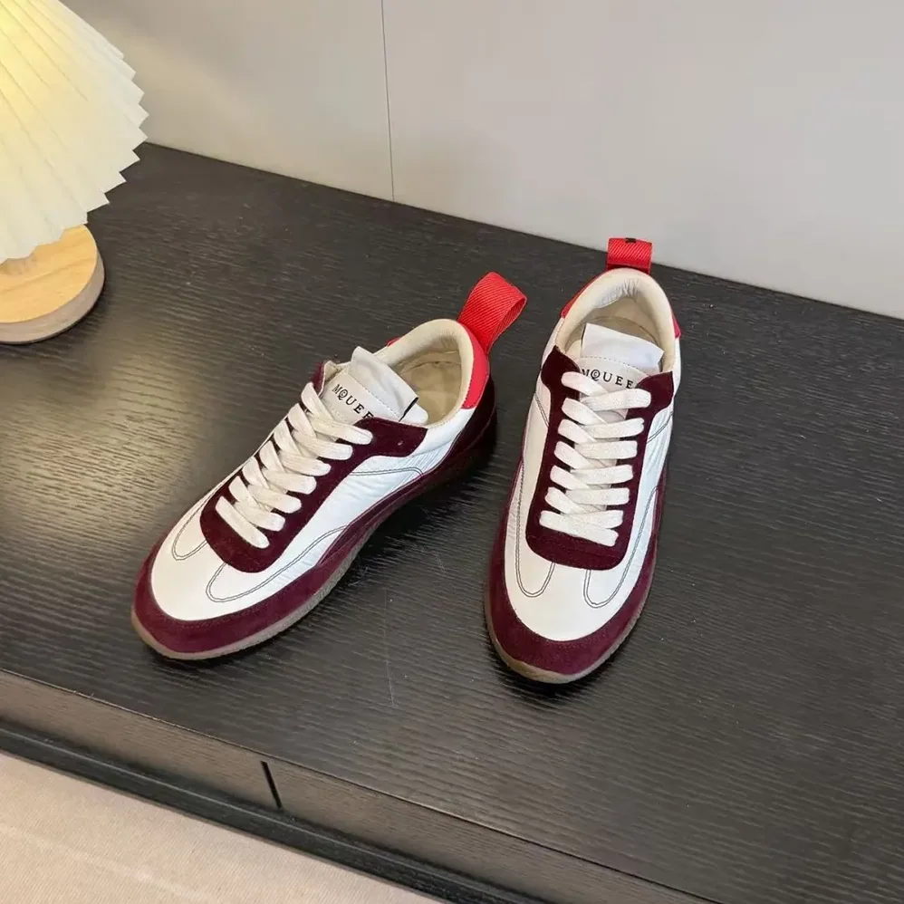 Alexander Mcqueen EC1 Sneaker in Beige for Unisex in Brown