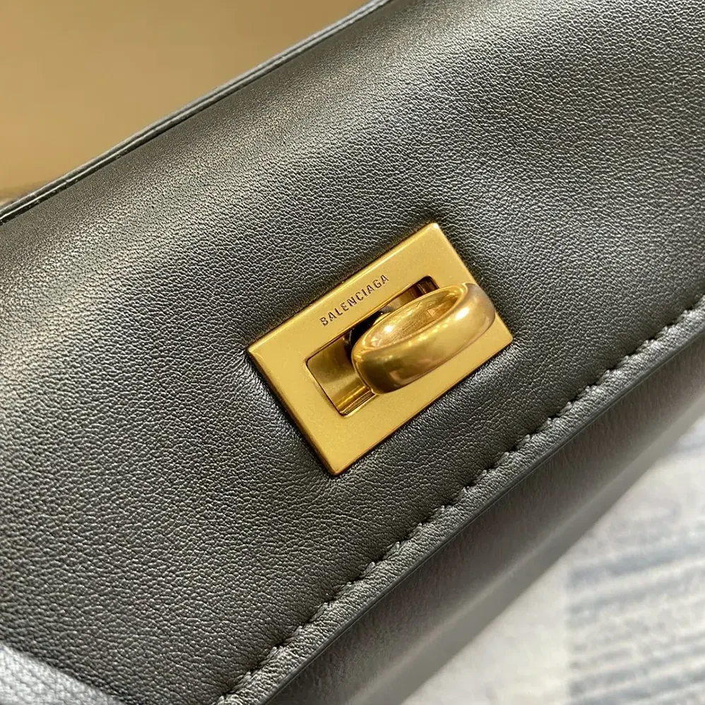 Balenciaga Rodeo Small Handbag in Black for Women Balenciaga Rodeo Small Handbag in Black for Women