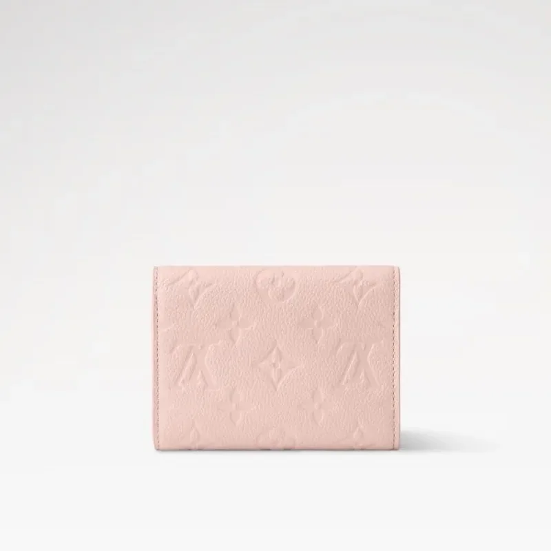 Louis Vuitton Victorine Wallet Rose Opale / Louis Vuitton Victorine Wallet Rose Opale /