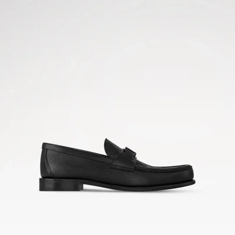 Louis Vuitton Major Loafer Black 1ADB51