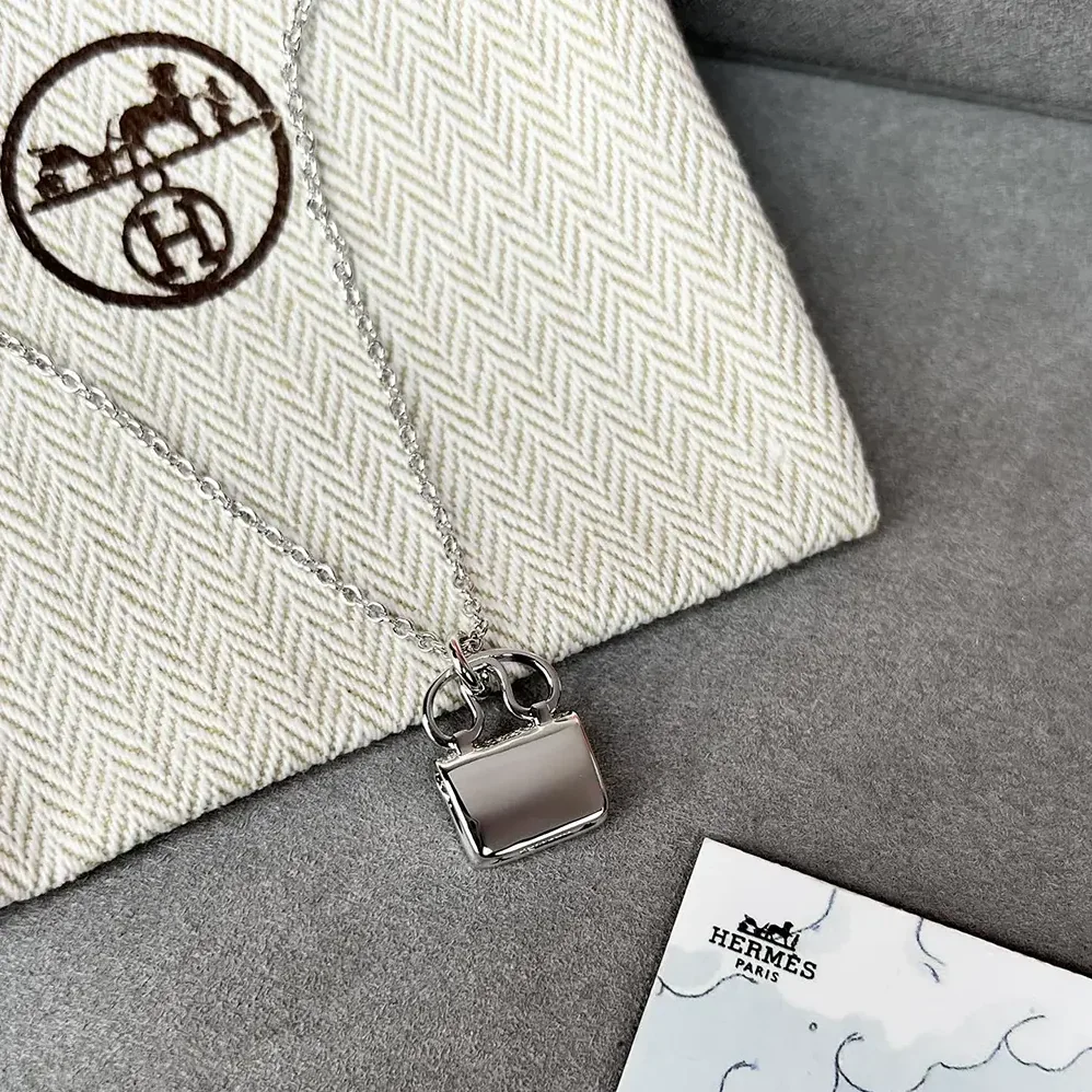 Hermes Amulettes Constance Pendant for Women Hermes Amulettes Constance Pendant for Women