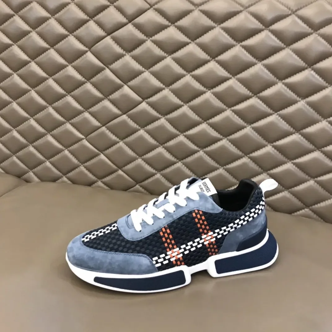 Hermes Trail Sneaker