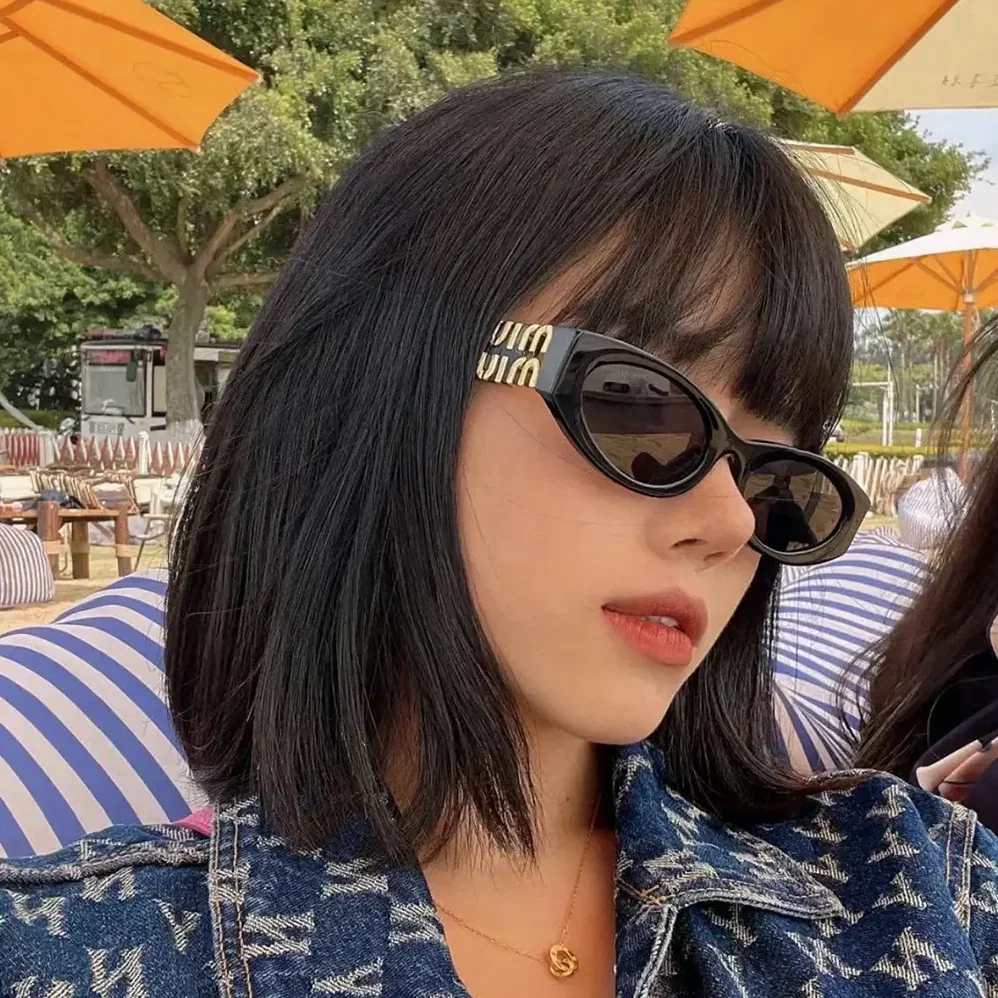 Miu Miu Miu Glimpse Sunglasses SMU11W_E1AB_F05S0_C_054 for Women Miu Miu Miu Glimpse Sunglasses SMU11W_E1AB_F05S0_C_054 for Women