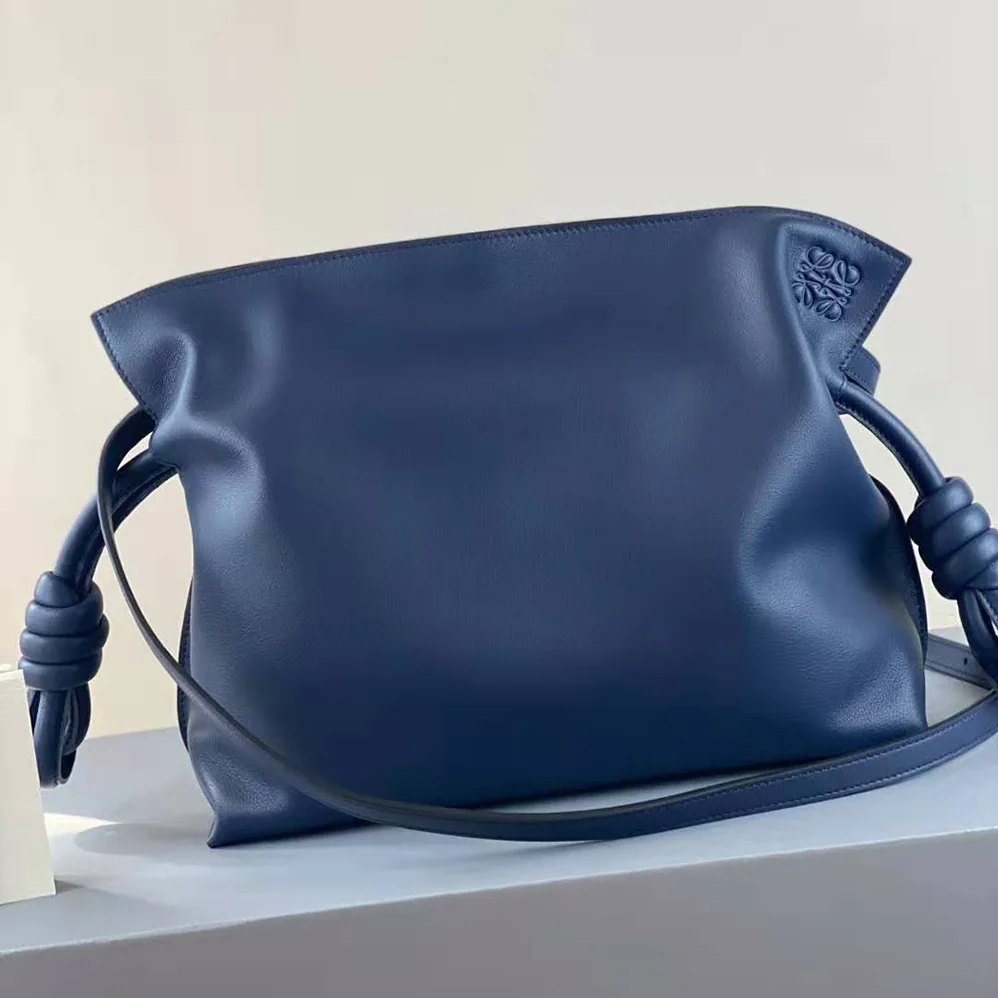 Loewe Flamenco Clutch in Nappa Calfskin for Women Loewe Flamenco Clutch in Nappa Calfskin for Women