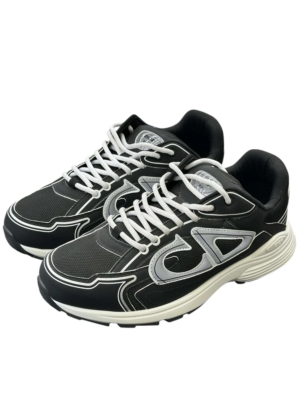 B30 Countdown Sneaker Black