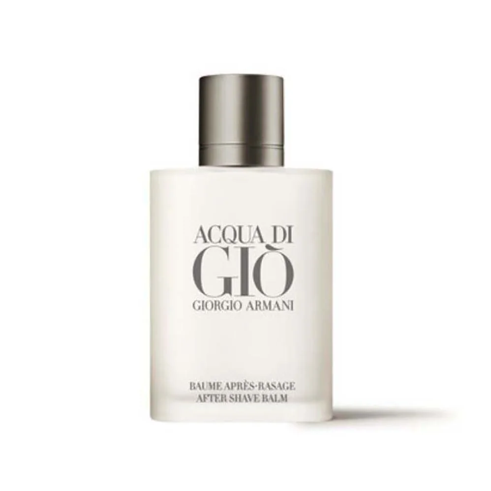 Armani Acqua Di Giò After Shave Balm 100 ml for Men
