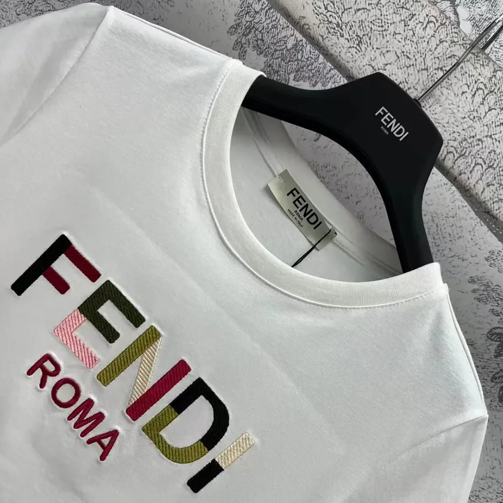 Fendi Chinese Valentine's Day Limited Edition T for Women in shirt