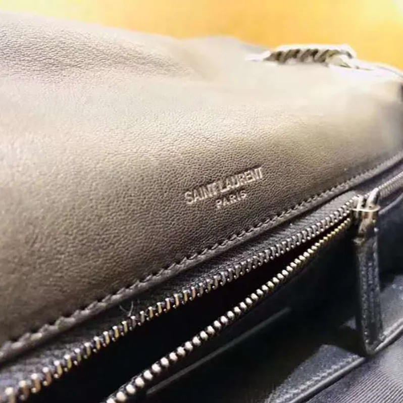 Saint Laurent YSL Niki Medium Vintage Leather All Over Studs for Women Saint Laurent YSL Niki Medium Vintage Leather All Over Studs for Women