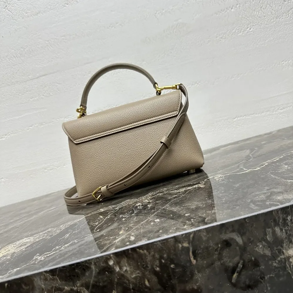 Celine Teen Nino Bag in Smooth Satinated Calfskin for Women in Sandy Celine Teen Nino Bag in Smooth Satinated Calfskin for Women in Sandy
