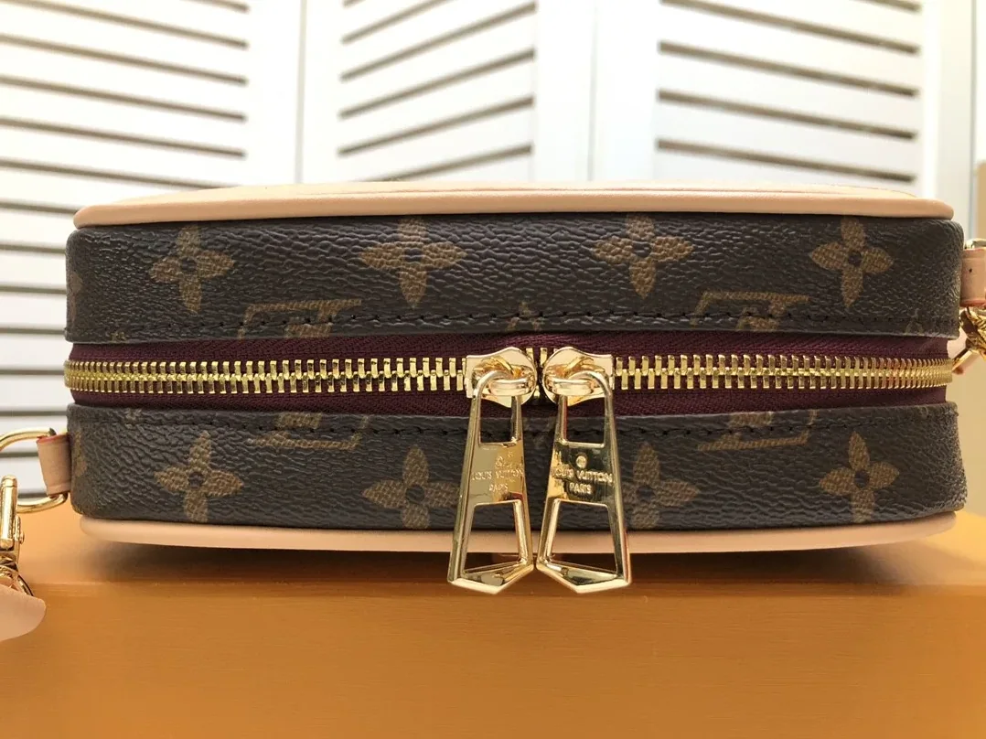 Louis Vuitton Deauville Mini Monogram Canvas By Nicolas Ghesquiere