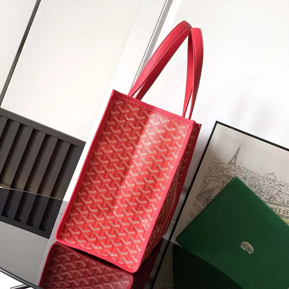 Goyard Villette Tote Bag PM for Women in Pink Goyard Villette Tote Bag PM for Women in Pink