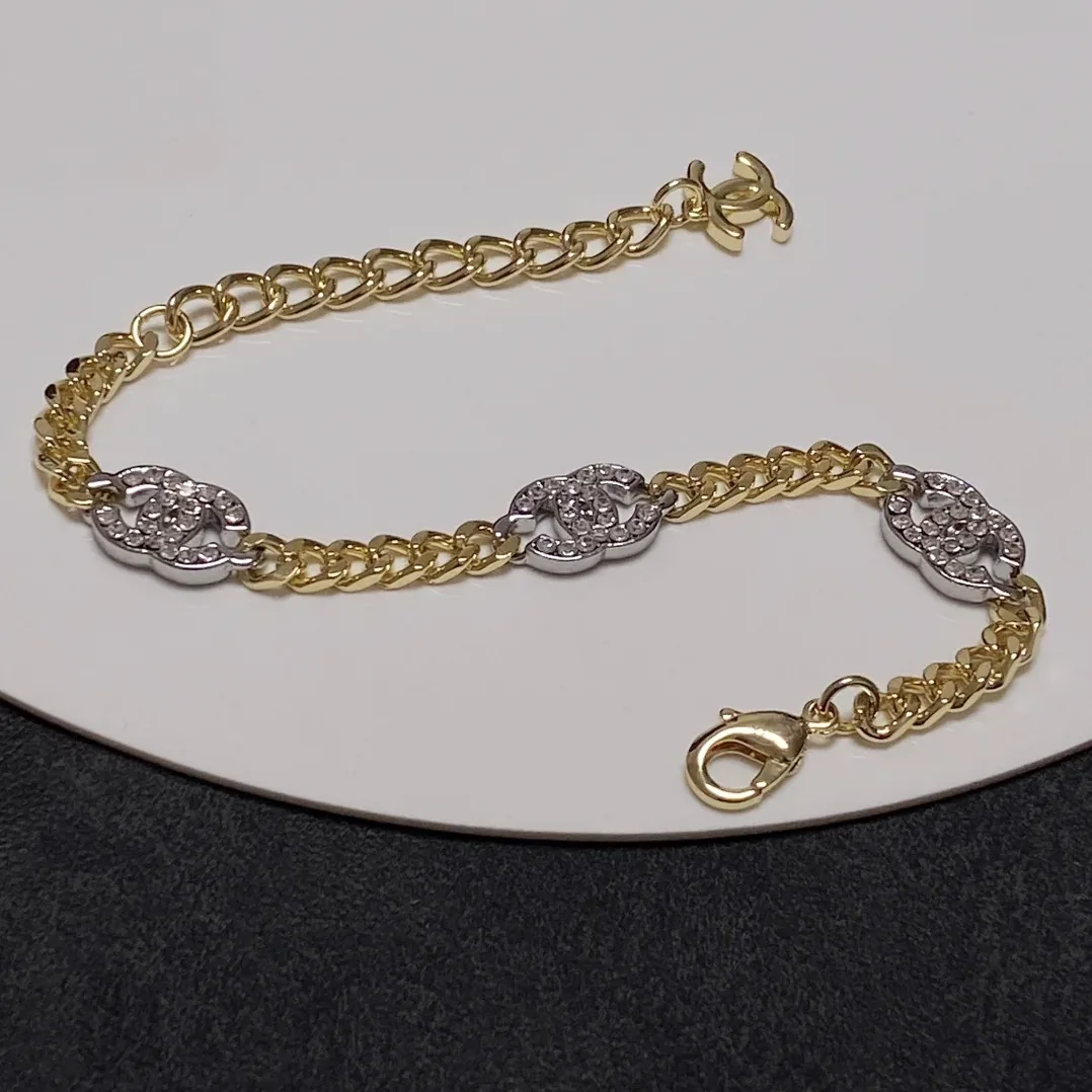Chanel Double C Bracelet Gold Chanel Double C Bracelet Gold