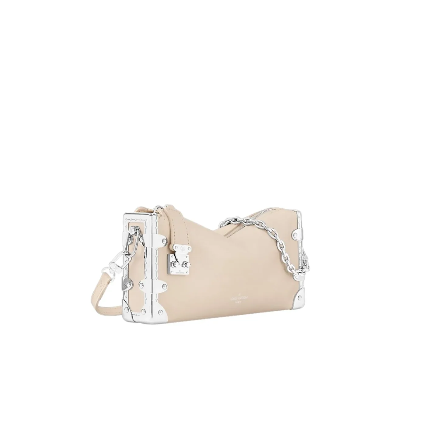 Louis Vuitton Slim Trunk Vanille /